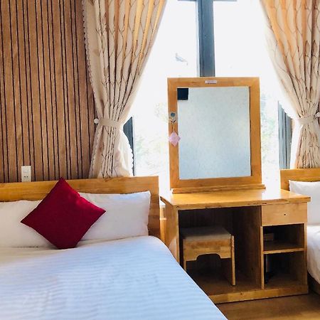 Hotel Khach San Minh Ha Dalat Exterior foto