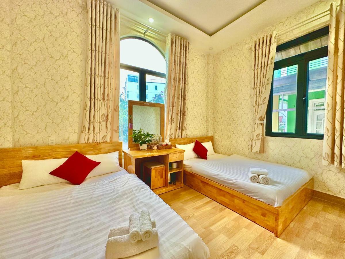 Hotel Khach San Minh Ha Dalat Exterior foto